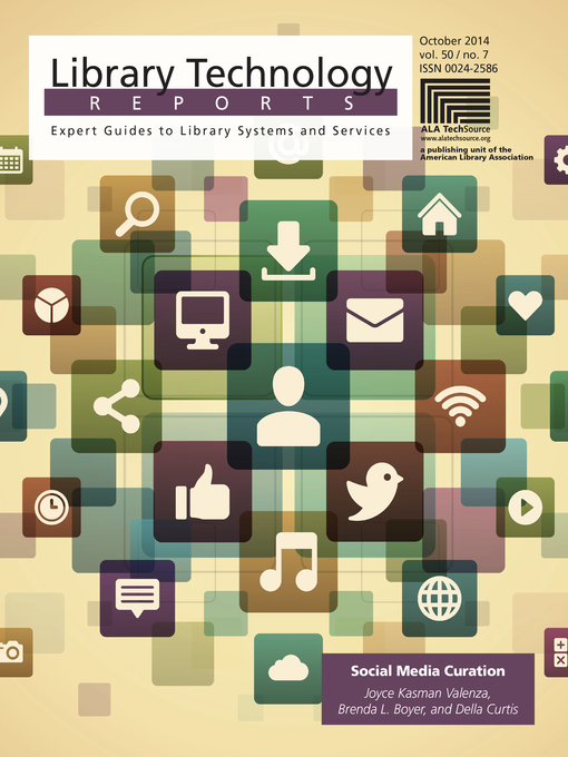 Title details for Social Media Curation by Joyce Kasman Valenza - Available